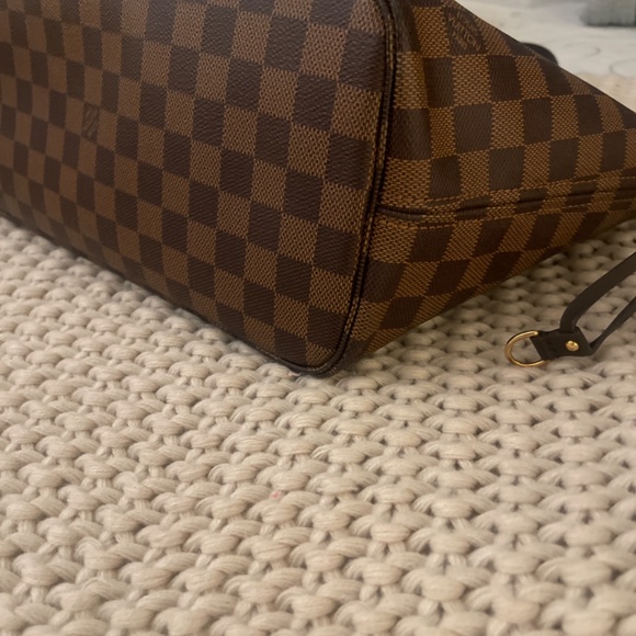 💯 authentic Louis Vuitton neverfull MM - Picture 10 of 13